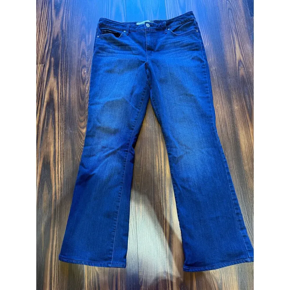 Vintage America Vintage Boot-Y Boot Cut Jeans Size 12/31